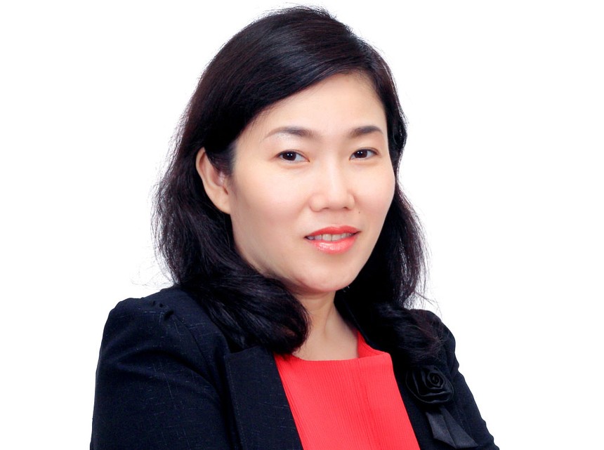 Tân Phó tổng giám đốc VietBank Nguyễn Ngọc Quế Chi