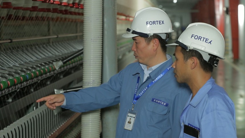 Fortex được chấp thuận hồ sơ trở thành công ty đại chúng