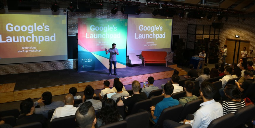 2 start-up đầu tiên của Việt Nam tham gia Chương trình hỗ trợ start-up công nghệ của Google
