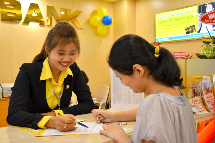 Gửi tiết kiệm tại Nam A Bank có cơ hội nhận thẻ cào trị giá 6 tỷ đồng 