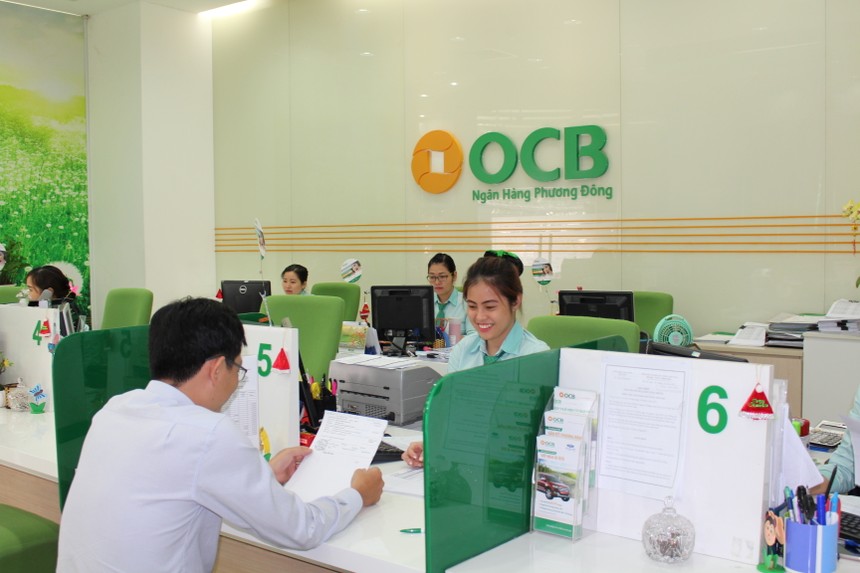 OCB mở rộng mạng lưới hoạt động  