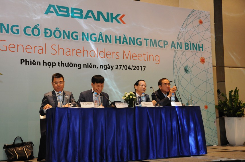 ABBank thông qua kế hoạch đăng ký giao dịch trên sàn UpCom