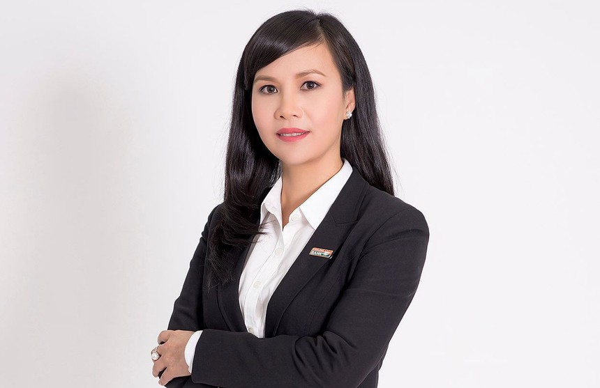 Kienlongbank bổ nhiệm bà Trần Tuấn Anh giữ chức vụ Quyền Tổng giám đốc