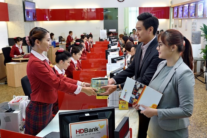 HDBank gia tăng tiện ích cho khách hàng gửi tiết kiệm
