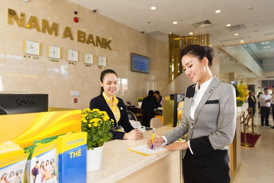  Nam A  Bank Đồng Tâm khai trương trụ sở mới 