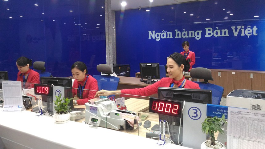 Ngân hàng Bản Việt áp dụng lãi suất cho vay 10,5%/năm