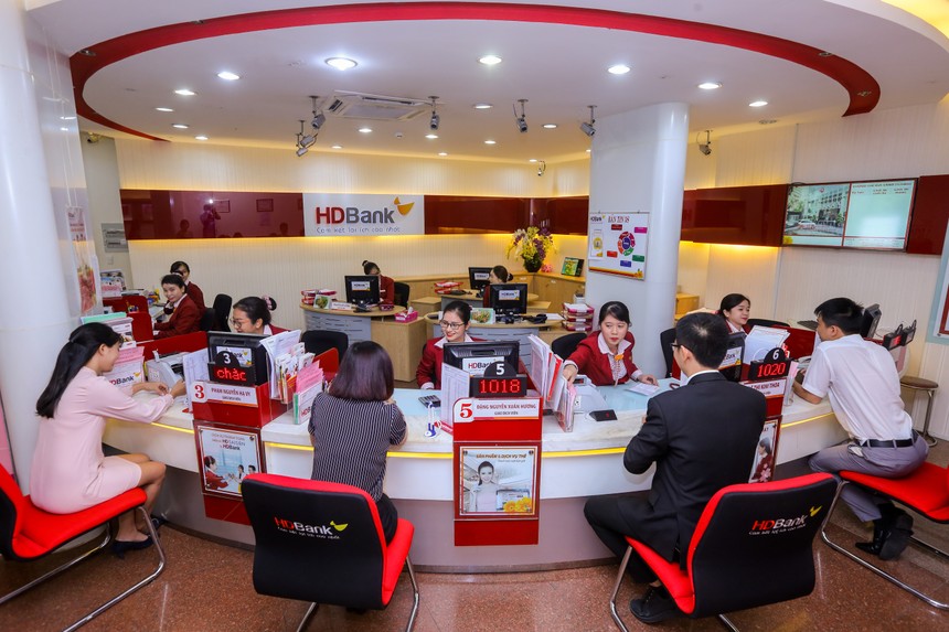  HDBank lọt top những thương hiệu giá trị nhất Việt Nam 