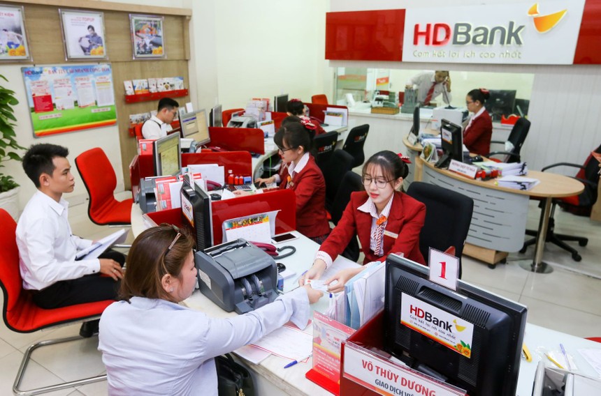 HDBank được chỉ định phục vụ 2 dự án triệu USD vay vốn WB và ADB 