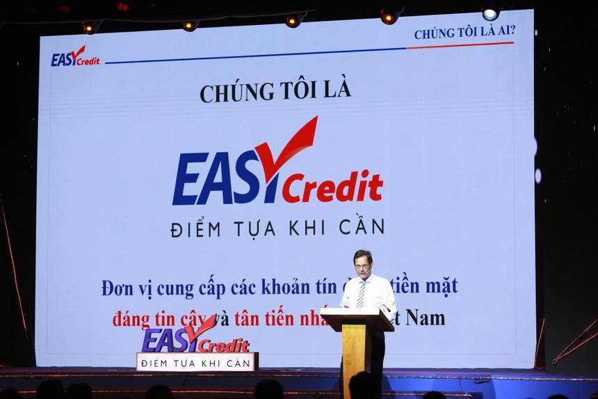 EVN Finance bước vào lĩnh vực tài chính tiêu dùng với thương hiệu Easy Credit