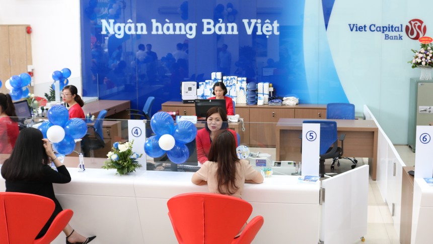 Ngân hàng Bản Việt cộng thêm 0,2% lãi suất tiết kiệm cho khách hàng trong tháng 10