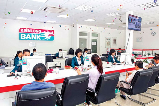 Kienlongbank (KLB) đạt 222 tỷ đồng lợi nhuận trước thuế sau 9 tháng đầu năm