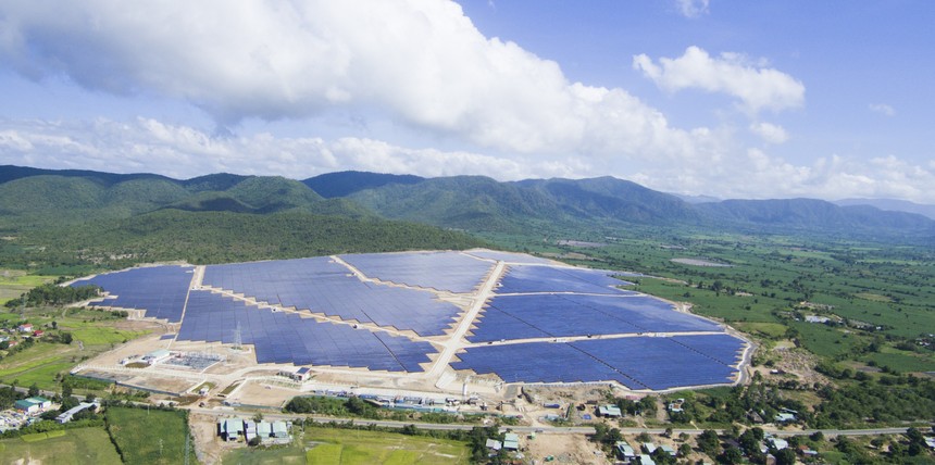 Điện Gia Lai (GEG) sẽ đưa vào vận hành thêm 2 nhà máy điện mặt trời trong năm 2019 