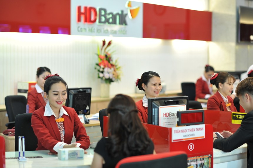 HDBank đặt kế hoạch lãi hợn 5.000 tỷ đồng trong năm 2019