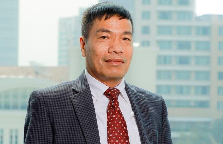 Ông Cao Xuân Ninh, tân Chủ tịch HĐQT Eximbank