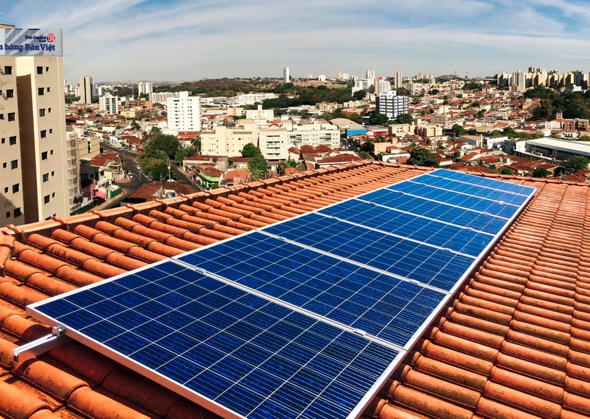 Hộ gia đình đầu tư điện mặt trời thế nào cho hiệu quả