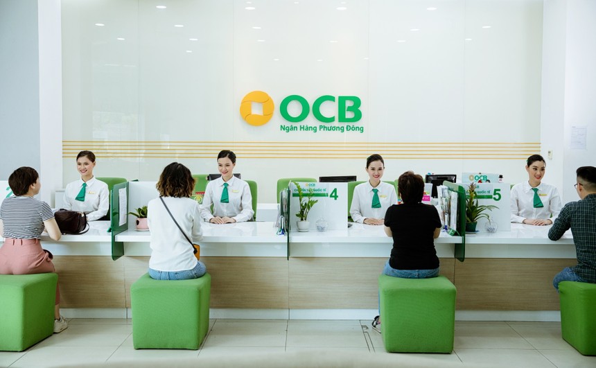 OCB hoàn thành 108% kế hoạch lợi nhuận 6 tháng đầu năm 2019