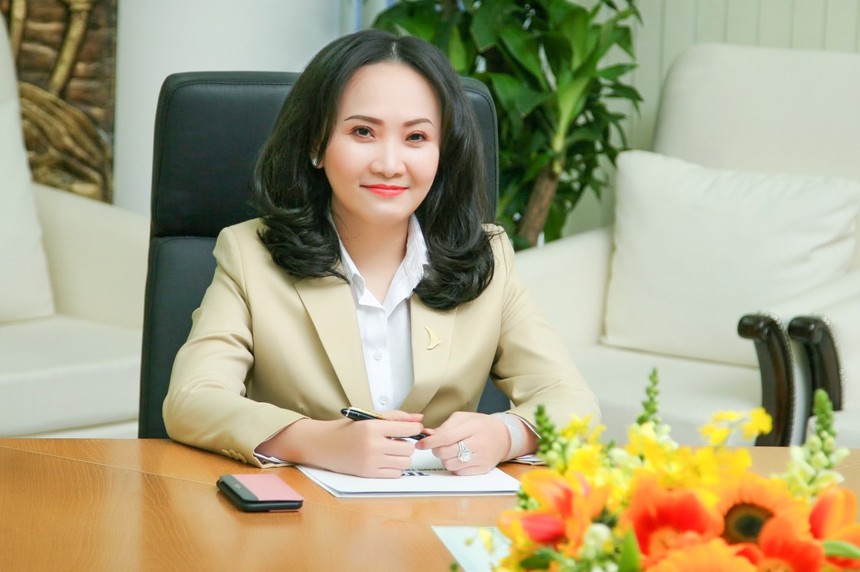 Bà Đặng Huỳnh Ức My đăng ký mua thêm 30 triệu cổ phiếu SBT khi giá tăng 