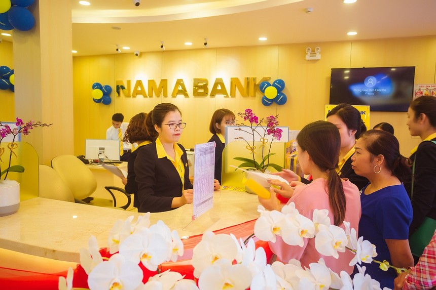Nam A Bank đưa vào hoạt động nhiều điểm kinh doanh mới trên toàn quốc