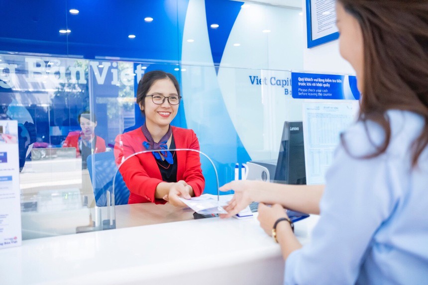 Ngân hàng Bản Việt điều chỉnh lãi suất huy động cá nhân