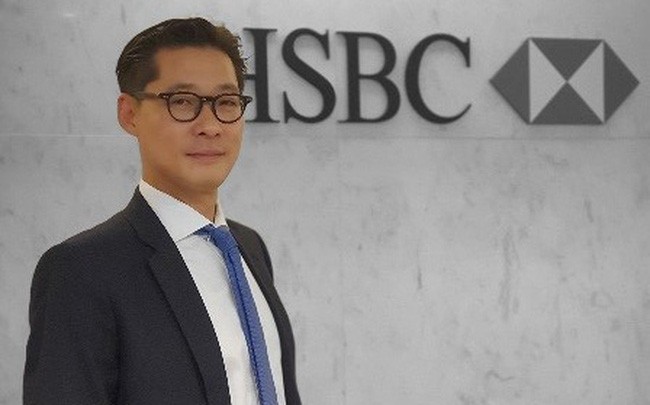 Ông Joonsuk Park trở thành tân Giám đốc Khối kinh doanh quốc tế của HSBC Việt Nam