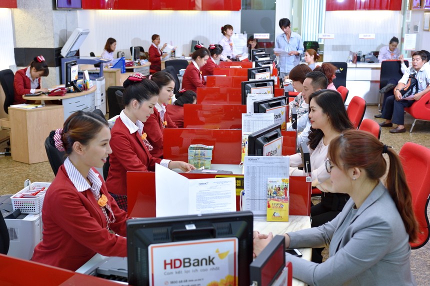 HDBank (HDB) báo lãi 5.018 tỷ đồng, cao nhất từ trước tới nay, nợ xấu dưới 1%
