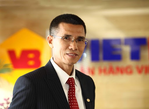 Ông Nguyễn Thanh Nhung, nguyên Tổng giám đốc Vietbank