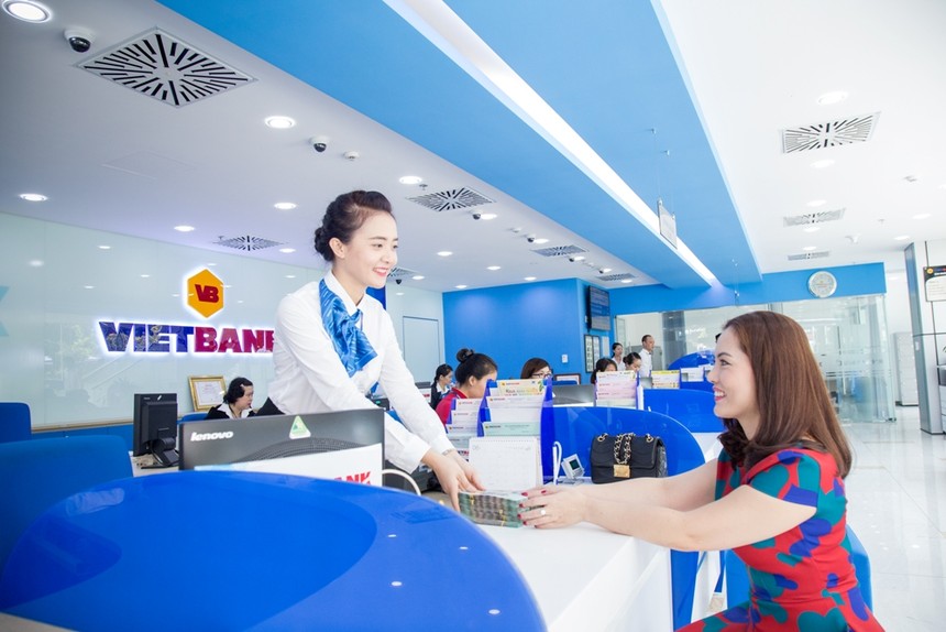 VietBank trình cổ đông tăng vốn, chuyển niêm yết sàn HOSE