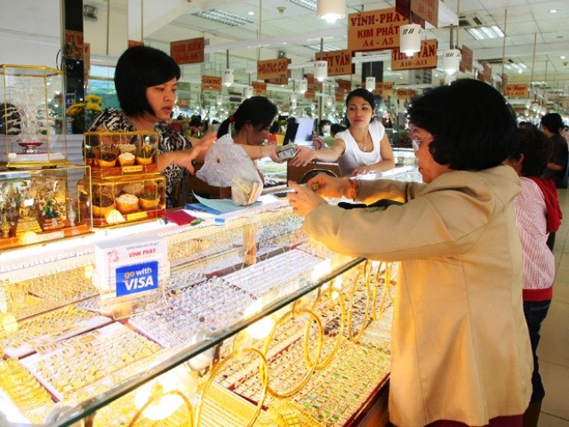 Hội đồng vàng Thế giới (WGC): Nhu cầu tiêu thụ vàng tại Việt Nam giảm 1% trong quý III/2023