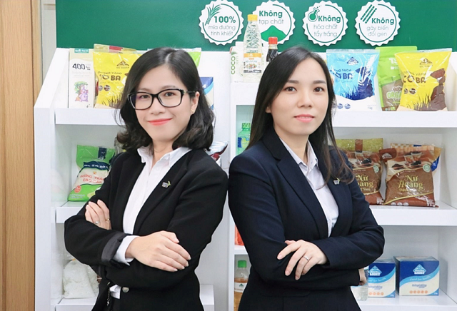 Thành Thành Công - Biên Hòa (SBT) bổ nhiệm cùng lúc 2 nữ lãnh đạo