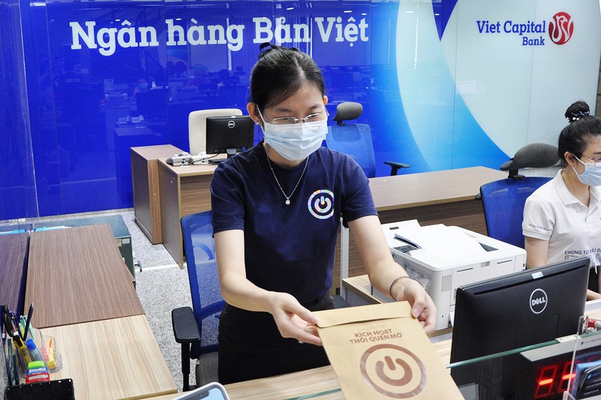 Ngân hàng Bản Việt ưu đãi cho khách hàng khi cùng “kích hoạt thói quen mới”