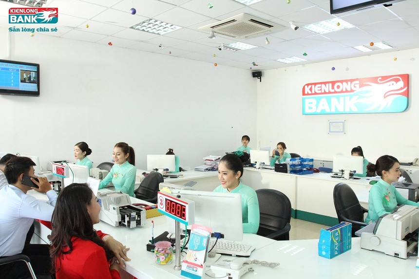 Kienlongbank ưu đãi cho khách hàng mua bảo hiểm nhân thọ tại ngân hàng