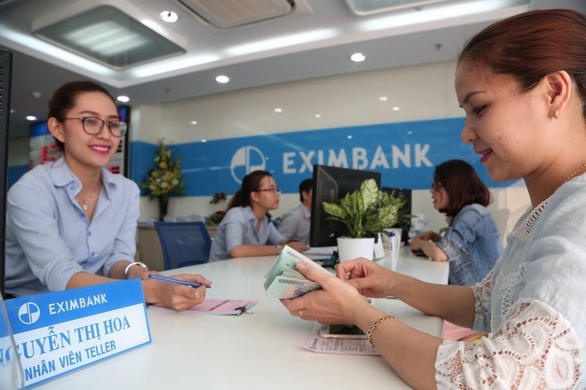 Eximbank khó thu hồi được khoản nợ thế chấp bằng cổ phiếu STB năm nay