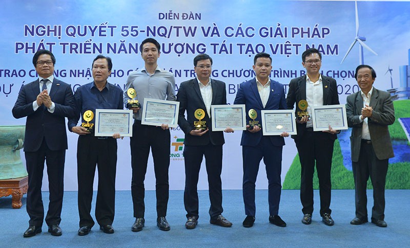 TTC Energy hiện đang là một trong những doanh nghiệp trong lĩnh vực điện MTMN tại Việt Nam sở hữu hàng trăm công trình trải dài khắp nhiều tỉnh thành