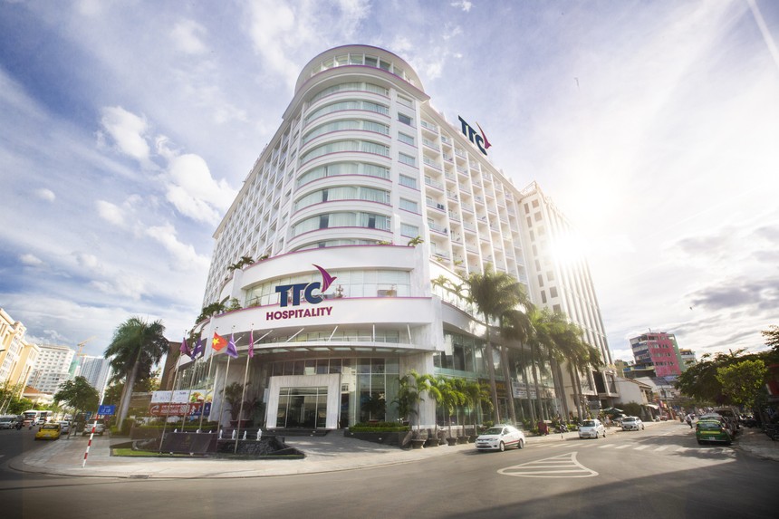 TTC Hotel - Michelia đạt danh hiệu “Top 15 khách sạn 4 sao tốt nhất Việt Nam” tại Giải thưởng Du lịch Việt Nam 2018 do Bộ VH-TT&DL tổ chức.