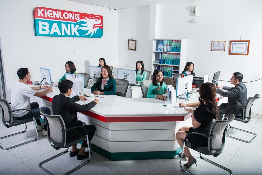Kienlongbank giảm đến 70% phí chuyển tiền quốc tế đối với đồng USD