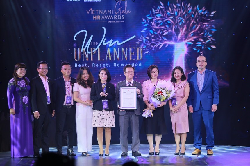 Vietnam HR Award 2020 được ví như giải Oscar của ngành nhân sự Việt