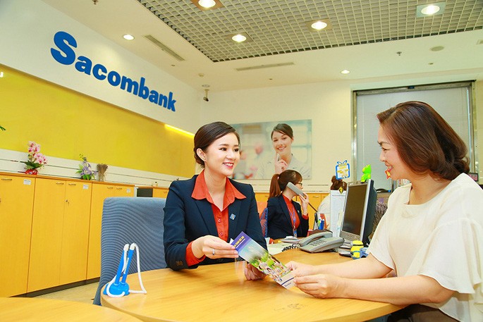 Sacombank hoàn thành chỉ tiêu lợi nhuận cả năm sau 10 tháng