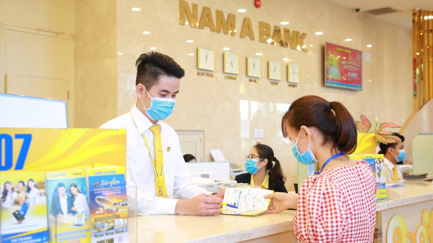 Nam A Bank dành 6 tỷ đồng hỗ trợ cán bộ nhân viên tiêm vắc xin phòng Covid-19