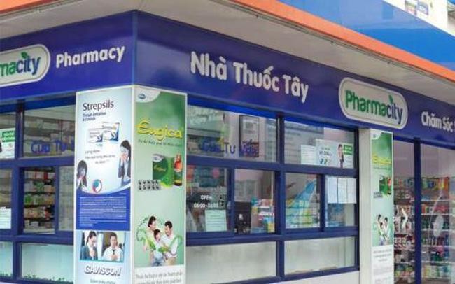 Nhà thuốc Pharmacity cán mốc 500 cửa hàng 