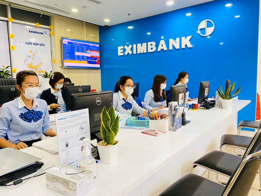 Eximbank (EIB): Lợi nhuận 9 tháng giảm 12% so cùng kỳ, do tăng trích dự phòng