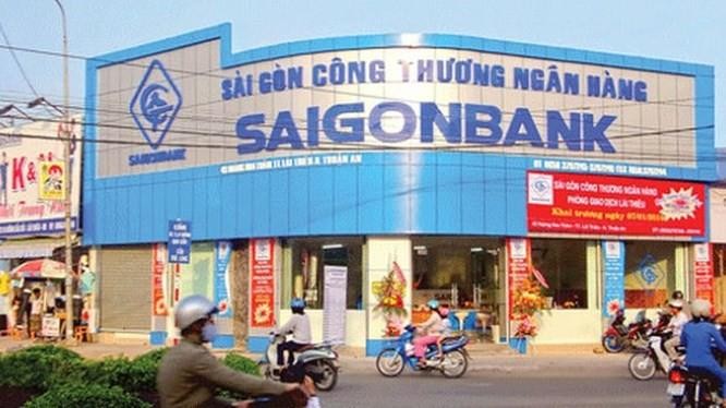 Saigonbank hoàn thành chỉ tiêu lợi nhuận cả năm trong 6 tháng