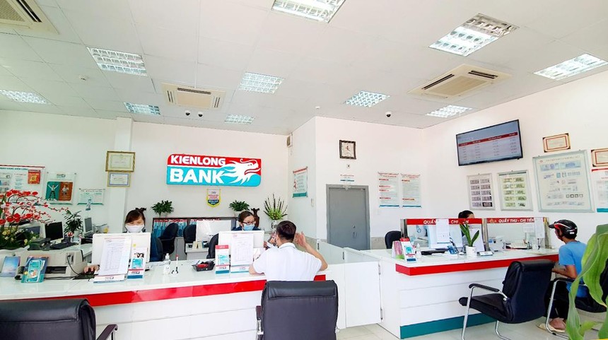 Kienlongbank hoàn thành 80,57% kế hoạch lợi nhuận năm 2021