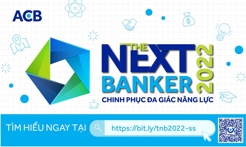 Chinh phục đa giác năng lực cùng "ACB - The Next Banker 2022"
