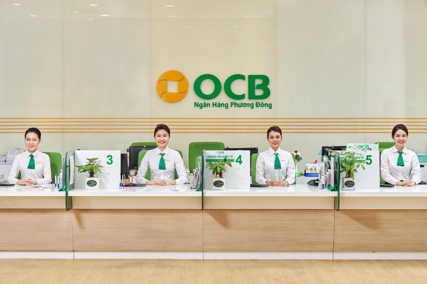 Hai lãnh đạo cấp cao OCB đăng ký mua 468.000 cổ phiếu ESOP