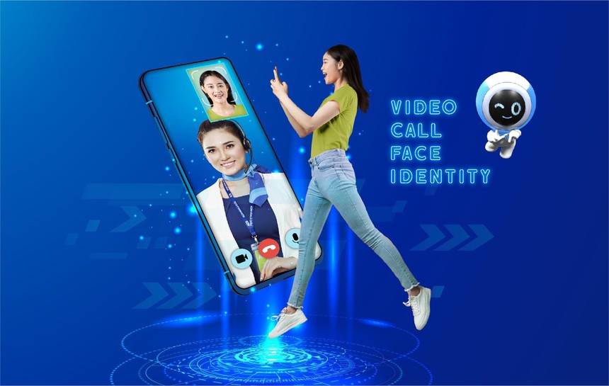 ACB tiên phong triển khai công nghệ định dạng video Call Face Identity