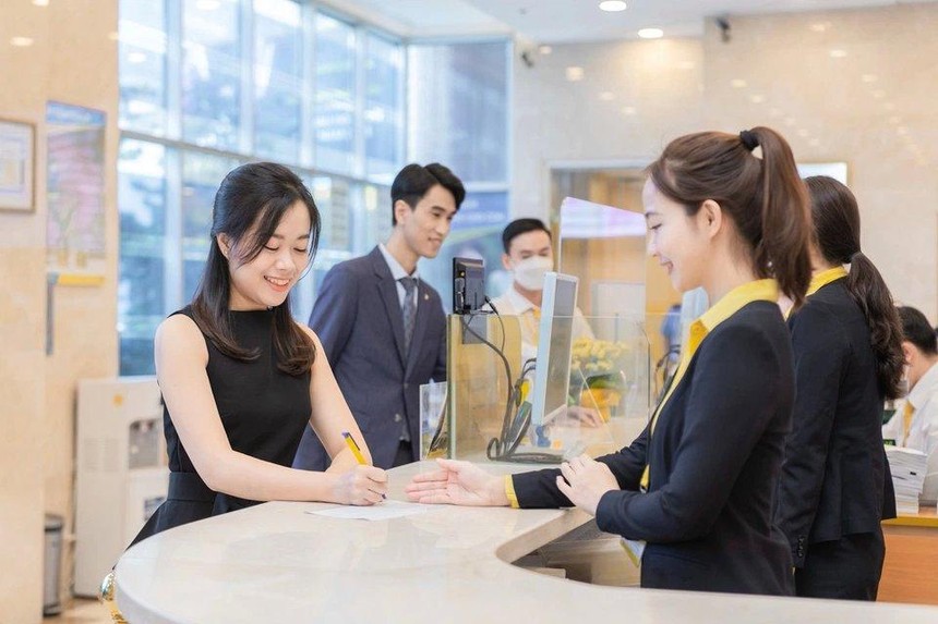Nam A Bank mở rộng mạng lưới hoạt động 