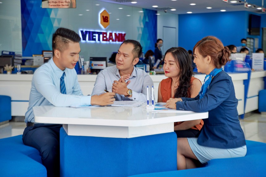 VietBank (VBB) đạt 536 tỷ đồng lợi nhuận trước thuế sau 9 tháng