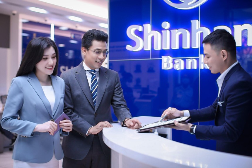 Ngân hàng Shinhan triển khai dịch vụ Google Wallet