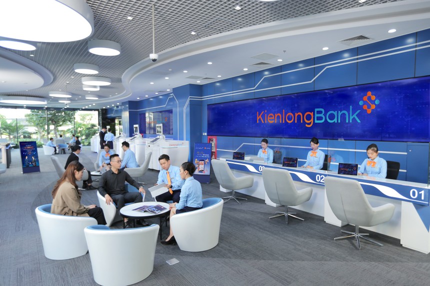 KienlongBank được vinh danh bởi International Business Magazine
