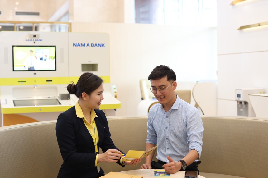 Nam A Bank đạt giải thưởng “Ngân Hàng Quản Trị rủi ro tiêu biểu năm 2023”
